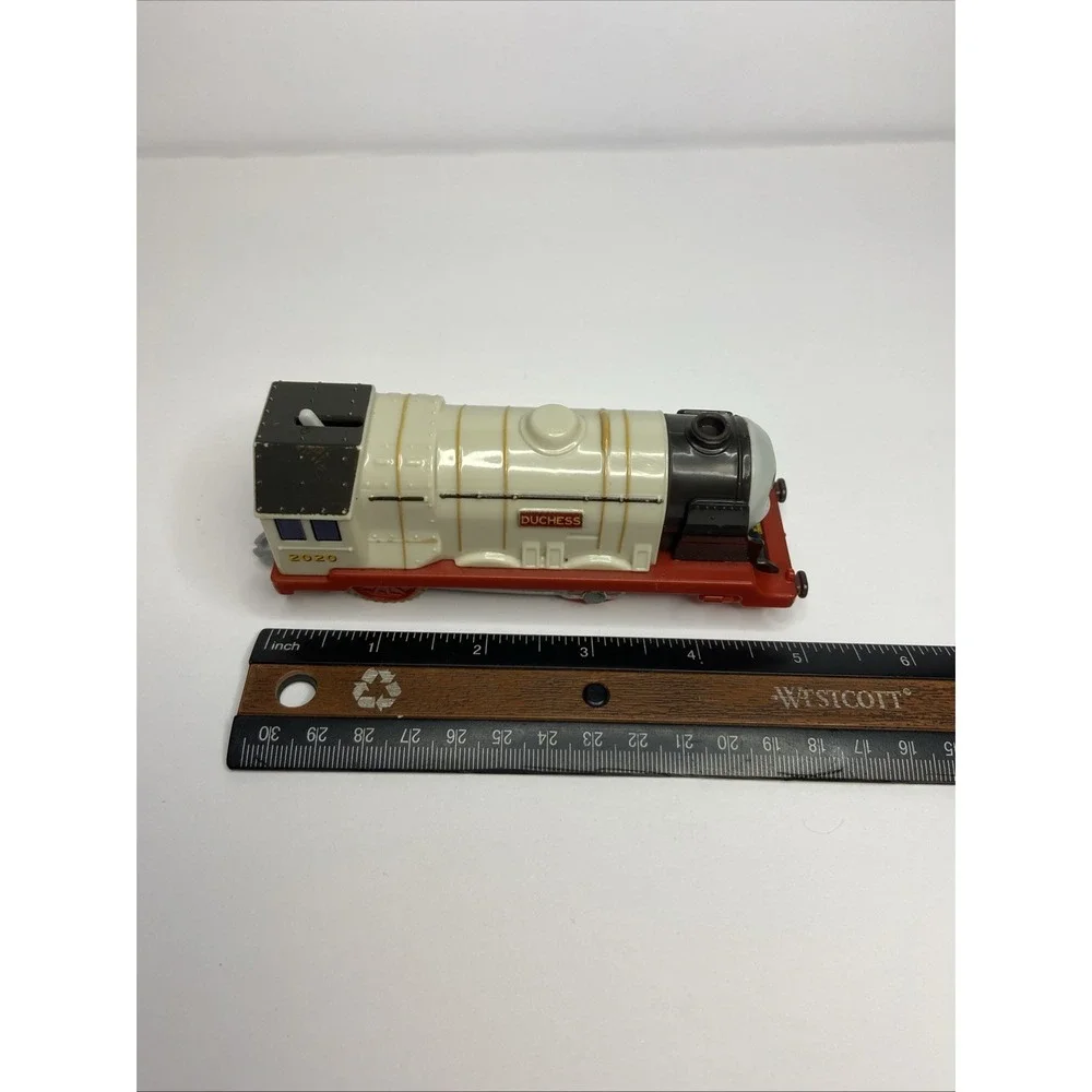 Fisher Price Thomas & Friends TrackMaster Motorized Duchess Train Engine 2020‎